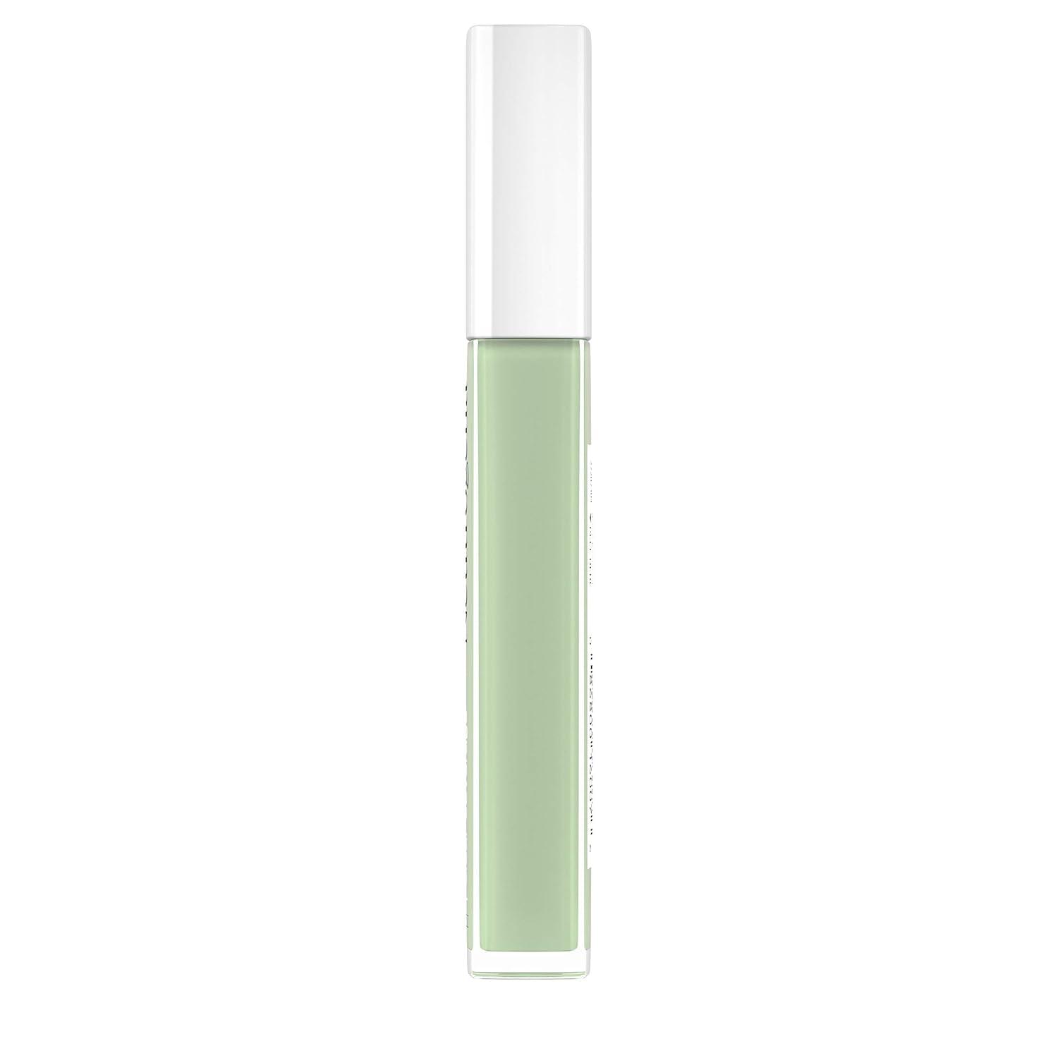 imageNeutrogena Clear Coverage Color Correcting Concealer Makeup Lightweight Concealer with Niacinamide for Dark Spots Oil Fragrance Paraben ampamp PhthalateFree Deep Peach 024 fl ozreduce redness
