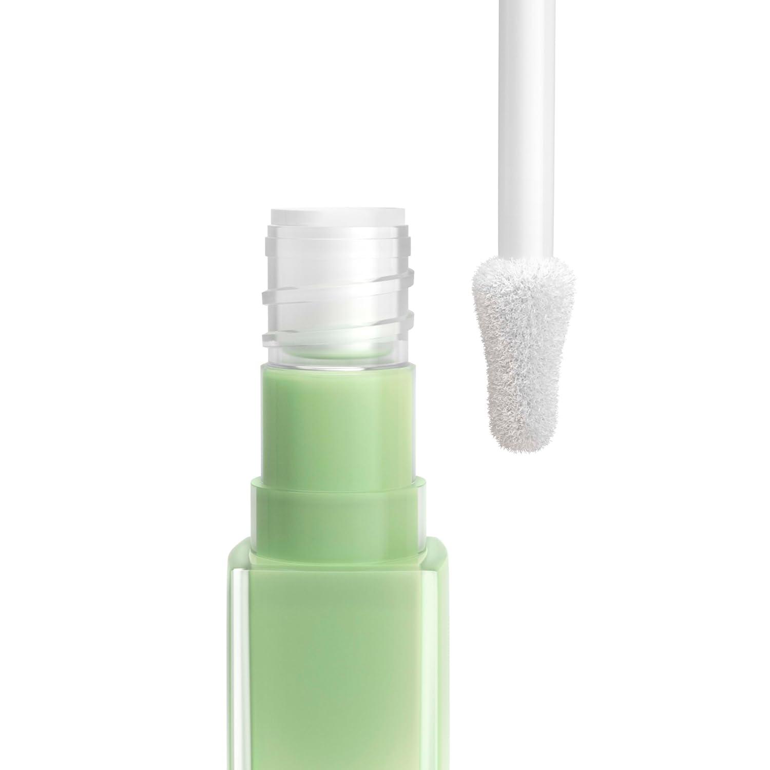 imageNeutrogena Clear Coverage Color Correcting Concealer Makeup Lightweight Concealer with Niacinamide for Dark Spots Oil Fragrance Paraben ampamp PhthalateFree Deep Peach 024 fl ozreduce redness