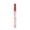 imageHigh Shine Glossy Lip Nourishing Lip Gloss with Maracuja Oil Antioxidant Vitamin E ampamp Vitamins NonRetractable Buildable Pigmented Color Blushing Berry 007 ozRose Petal
