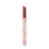 imageHigh Shine Glossy Lip Nourishing Lip Gloss with Maracuja Oil Antioxidant Vitamin E ampamp Vitamins NonRetractable Buildable Pigmented Color Blushing Berry 007 ozRose Petal