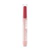 imageHigh Shine Glossy Lip Nourishing Lip Gloss with Maracuja Oil Antioxidant Vitamin E ampamp Vitamins NonRetractable Buildable Pigmented Color Blushing Berry 007 ozBlushing Berry