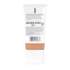 imageNeutrogena Clear Coverage Flawless Matte CC Cream FullCoverage Color Correcting Cream Face Makeup with Niacinamide b3 Hypoallergenic Oil Free ampamp Fragrance Free Shell 1 oz67 Golden Ecru