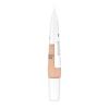 imageNeutrogena Clear Coverage Flawless Matte CC Cream FullCoverage Color Correcting Cream Face Makeup with Niacinamide b3 Hypoallergenic Oil Free ampamp Fragrance Free Shell 1 oz23 Barely Beige