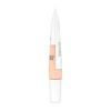 imageNeutrogena Clear Coverage Flawless Matte CC Cream FullCoverage Color Correcting Cream Face Makeup with Niacinamide b3 Hypoallergenic Oil Free ampamp Fragrance Free Shell 1 oz10 Shell