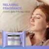 imageNeutrogena Day ampamp Night Facial Cleansing Wipes Makeup Remover Face Cleansing Towelettes ampamp Night Calming Facial Cloths 100 Plant Based Fibers Wipe Away Dirt ampamp Oil 3 Packs of 25