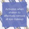 imageNeutrogena Gentle OilFree Eye Makeup Remover ampamp Cleanser for Sensitive Eyes NonGreasy Makeup Remover Waterproof Mascara Remover Dermatologist ampamp Ophthalmologist Tested 8 fl oz165 Fl Oz Pack of 1