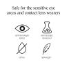 imageNeutrogena Gentle OilFree Eye Makeup Remover ampamp Cleanser for Sensitive Eyes NonGreasy Makeup Remover Waterproof Mascara Remover Dermatologist ampamp Ophthalmologist Tested 8 fl oz8 Fl Oz Pack of 1
