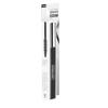 imageNeutrogena Healthy Lengths Mascara for Stronger Longer Lashes Clump Smudge and FlakeFree Mascara with Olive Oil Vitamin E and Rice Protein BlackBrown 0321 oz02  Black