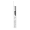 imageNeutrogena Healthy Lengths Mascara for Stronger Longer Lashes Clump Smudge and FlakeFree Mascara with Olive Oil Vitamin E and Rice Protein BlackBrown 0321 oz02  Black