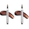 imageNeutrogena Healthy Skin Glow Perfector Concealer Pen Lightweight Liquid Makeup for Face with ProVitamin B5 ampamp Vitamin E for a Radiant Finish Neutral 01 ozDeep