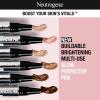 imageNeutrogena Healthy Skin Glow Perfector Concealer Pen Lightweight Liquid Makeup for Face with ProVitamin B5 ampamp Vitamin E for a Radiant Finish Neutral 01 ozDeep