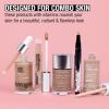 imageNeutrogena Healthy Skin Glow Perfector Concealer Pen Lightweight Liquid Makeup for Face with ProVitamin B5 ampamp Vitamin E for a Radiant Finish Neutral 01 ozNeutral