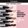 imageNeutrogena Healthy Skin Glow Perfector Concealer Pen Lightweight Liquid Makeup for Face with ProVitamin B5 ampamp Vitamin E for a Radiant Finish Neutral 01 ozNeutral