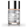imageNeutrogena Healthy Skin Liquid Makeup Foundation with Broad Spectrum SPF 20 Sunscreen Medium Coverage Foundation with Nourishing ProVitamin B5 Chestnut 135 1 fl ozWarm Beige