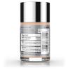 imageNeutrogena Healthy Skin Liquid Makeup Foundation with Broad Spectrum SPF 20 Sunscreen Medium Coverage Foundation with Nourishing ProVitamin B5 Chestnut 135 1 fl oz100 Natural Tan