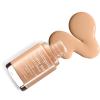 imageNeutrogena Healthy Skin Liquid Makeup Foundation with Broad Spectrum SPF 20 Sunscreen Medium Coverage Foundation with Nourishing ProVitamin B5 Chestnut 135 1 fl oz90 Warm Beige