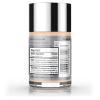 imageNeutrogena Healthy Skin Liquid Makeup Foundation with Broad Spectrum SPF 20 Sunscreen Medium Coverage Foundation with Nourishing ProVitamin B5 Chestnut 135 1 fl oz060 Natural Beige
