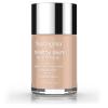 imageNeutrogena Healthy Skin Liquid Makeup Foundation with Broad Spectrum SPF 20 Sunscreen Medium Coverage Foundation with Nourishing ProVitamin B5 Chestnut 135 1 fl ozWarm Beige