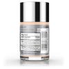 imageNeutrogena Healthy Skin Liquid Makeup Foundation with Broad Spectrum SPF 20 Sunscreen Medium Coverage Foundation with Nourishing ProVitamin B5 Chestnut 135 1 fl oz40 Nude