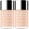 imageNeutrogena Healthy Skin Liquid Makeup Foundation with Broad Spectrum SPF 20 Sunscreen Medium Coverage Foundation with Nourishing ProVitamin B5 Chestnut 135 1 fl oz080 Medium Beige