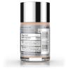 imageNeutrogena Healthy Skin Liquid Makeup Foundation with Broad Spectrum SPF 20 Sunscreen Medium Coverage Foundation with Nourishing ProVitamin B5 Chestnut 135 1 fl oz90 Warm Beige