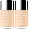 imageNeutrogena Healthy Skin Liquid Makeup Foundation with Broad Spectrum SPF 20 Sunscreen Medium Coverage Foundation with Nourishing ProVitamin B5 Chestnut 135 1 fl oz060 Natural Beige