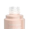 imageNeutrogena Healthy Skin Liquid Makeup Foundation with Broad Spectrum SPF 20 Sunscreen Medium Coverage Foundation with Nourishing ProVitamin B5 Chestnut 135 1 fl oz020 Natural Ivory