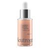 imageNeutrogena Healthy Skin Radiant Booster Primer ampamp Serum SkinEvening SerumtoPrimer with Peptides ampamp Pearl Pigments Evens the Look of Skins Tone ampamp Smooths Texture 10 fl ozBooster Primer  Serum