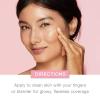 imageNeutrogena Healthy Skin Radiant Tinted Facial Moisturizer with Broad Spectrum SPF 30 Sunscreen Vitamins A C ampamp E Lightweight Sheer ampamp OilFree Coverage Sheer Fair 20 11 fl ozSheer Ivory 10