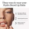 imageNeutrogena Hydro Boost Hyaluronic Acid Unscented Lip Balm Leaves Lips Feeling Hydrated Sheer Ice Nude Lip Balm with a Sweet Sugar Flavor Fragrance Free 05 ozSheer Pink