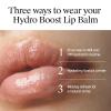 imageNeutrogena Hydro Boost Hyaluronic Acid Unscented Lip Balm Leaves Lips Feeling Hydrated Sheer Ice Nude Lip Balm with a Sweet Sugar Flavor Fragrance Free 05 ozNude 2