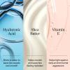 imageNeutrogena Hydro Boost Hyaluronic Acid Unscented Lip Balm Leaves Lips Feeling Hydrated Sheer Ice Nude Lip Balm with a Sweet Sugar Flavor Fragrance Free 05 ozSheer Pink