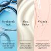 imageNeutrogena Hydro Boost Hyaluronic Acid Unscented Lip Balm Leaves Lips Feeling Hydrated Sheer Ice Nude Lip Balm with a Sweet Sugar Flavor Fragrance Free 05 ozNude 2