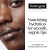 imageNeutrogena Hydro Boost Hyaluronic Acid Unscented Lip Balm Leaves Lips Feeling Hydrated Sheer Ice Nude Lip Balm with a Sweet Sugar Flavor Fragrance Free 05 ozNude