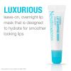 imageNeutrogena Hydro Boost Hydrating Lip Sleeping Mask with Hyaluronic Acid Clear Overnight and Daily Moisturizing Treatment for Very Dry Lips Fragrance Free Squeeze Tube Lip Balm 035 oz