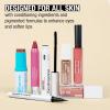 imageNeutrogena Hydro Boost Hydrating MultiUse Makeup Stick with Hyaluronic Acid Gentle MultiUse Colored Makeup Balm to Brighten Lips Cheeks ampamp Eyes NonComedogenic Temptation 026 oz