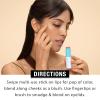 imageNeutrogena Hydro Boost Hydrating MultiUse Makeup Stick with Hyaluronic Acid Gentle MultiUse Colored Makeup Balm to Brighten Lips Cheeks ampamp Eyes NonComedogenic Temptation 026 oz