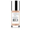 imageNeutrogena Hydro Boost Hydrating Tint Foundation Makeup for Dry Skin with Hyaluronic Acid Lightweight OilFree Water Gel NonComedogenic 115 Cocoa Color 10 fl oz030 Buff