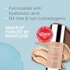 imageNeutrogena Hydro Boost Hydrating Tint Foundation Makeup for Dry Skin with Hyaluronic Acid Lightweight OilFree Water Gel NonComedogenic 115 Cocoa Color 10 fl oz010 Classic Ivory