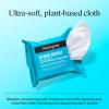imageNeutrogena Hydro Boost UltraSoft Micellar Cleansing Wipes with Hyaluronic Acid Hydrating Makeup Remover Wipes Remove Dirt ampamp Waterproof Makeup Hypoallergenic PlantBased Cloth 2 x 25 ct