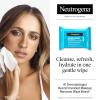 imageNeutrogena Hydro Boost UltraSoft Micellar Cleansing Wipes with Hyaluronic Acid Hydrating Makeup Remover Wipes Remove Dirt ampamp Waterproof Makeup Hypoallergenic PlantBased Cloth 2 x 25 ct