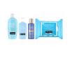 imageNeutrogena Makeup Remover Facial Cleansing Towelettes Daily Face Wipes to Remove Dirt Oil Makeup ampamp Waterproof Mascara Gentle AlcoholFree 25 ct