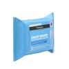imageNeutrogena Makeup Remover Wipes Daily Facial Cleanser Towelettes Gently Removes Oil ampamp Makeup AlcoholFree Makeup Wipes 25 ct25 Count Pack of 2