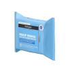 imageNeutrogena Makeup Remover Wipes Daily Facial Cleanser Towelettes Gently Removes Oil ampamp Makeup AlcoholFree Makeup Wipes 25 ct25 Count Pack of 2