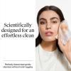 imageNeutrogena Makeup Remover Wipes Singles Individually Wrapped Face Wipes Daily Facial Cleanser Towelettes Gently Removes Oil ampamp Makeup AlcoholFree Makeup Wipes 20 ct20ct Fragrance Free Pack of 6