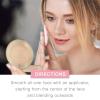 imageNeutrogena Mineral Sheers Compact Powder Foundation Lightweight ampamp OilFree Mineral Foundation FragranceFree Honey Beige 7034 oz Pack of 2