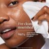 imageNeutrogena Night Calming Makeup Remover Face Wipes Nighttime Cleansing Towelettes Remove Sweat Dirt ampamp Makeup ampamp Calms Skin Hypoallergenic 100 Plant Based Cloth Twin Pack 2 x 25 ct50 Count Pack of 1