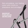imageNeutrogena Nourishing Eyeliner Pencil Builtin Sharpener for Precise Application and Smudger for Soft Smokey Look Luminous Nonfading and Nonsmudging Cosmic Black 10 01 oz10  Cosmic Black