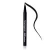 imageNeutrogena Precision Liquid Eyeliner with Honey ampamp Coconut Hypoallergenic Smudge ampamp WaterResistant Eyeliner Makeup for Precise Application Jet Black 0013 fl oz1 Count Pack of 1