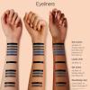 imageNeutrogena Precision Liquid Eyeliner with Honey ampamp Coconut Hypoallergenic Smudge ampamp WaterResistant Eyeliner Makeup for Precise Application Jet Black 0013 fl oz1 Count Pack of 1